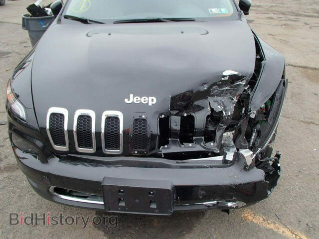 2014 JEEP CHEROKEE - VIN: 1C4PJMDB4EW259822 - Фото 9