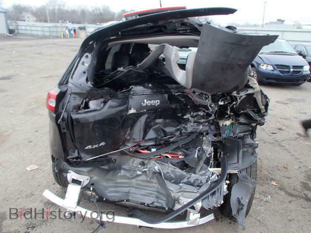 2014 JEEP CHEROKEE - VIN: 1C4PJMDB4EW259822 - Фото 10
