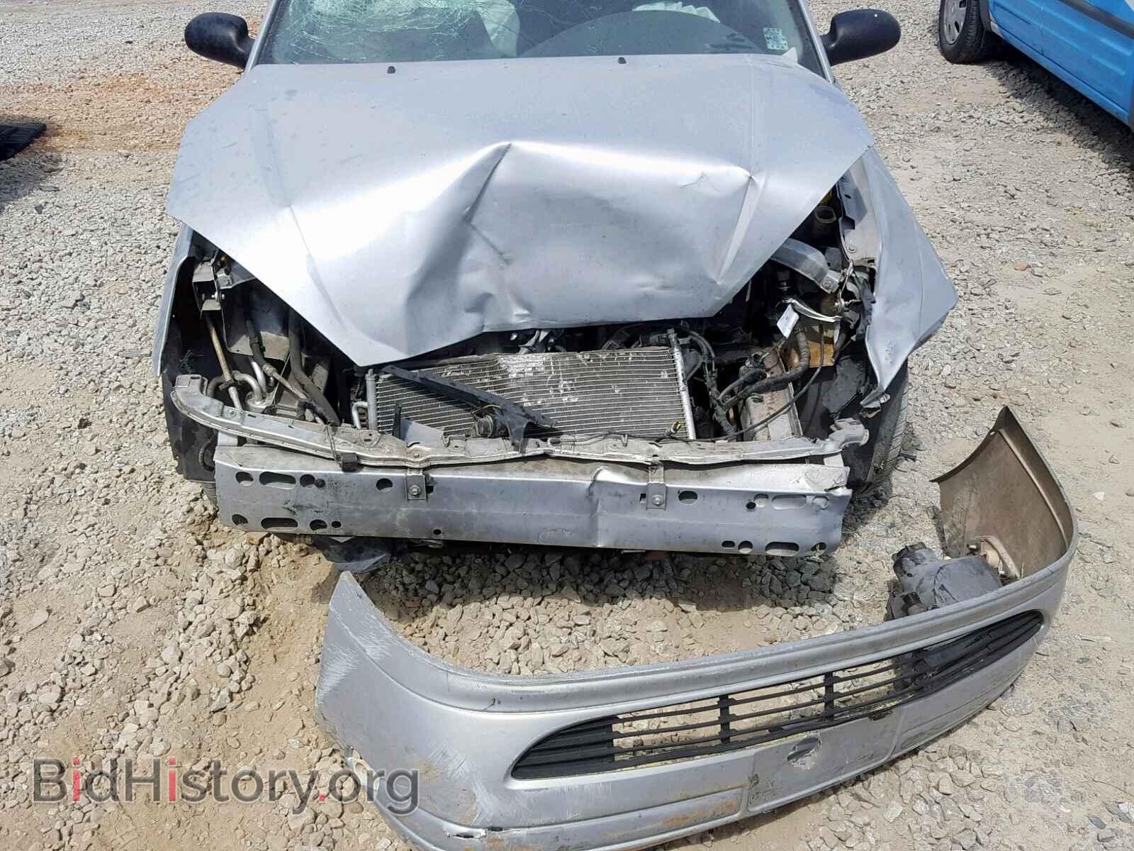 2002 FORD FOCUS SE - VIN: 1FAFP34P72W155584 - Фото 7