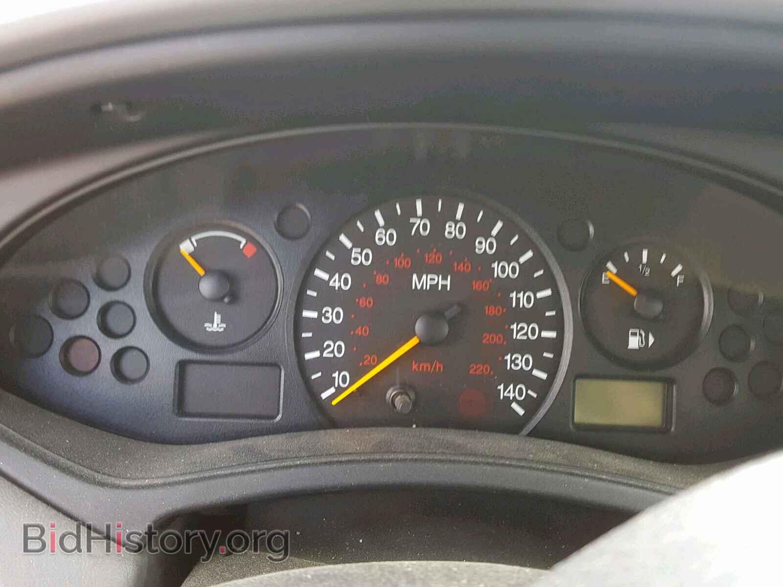 2002 FORD FOCUS SE - VIN: 1FAFP34P72W155584 - Фото 8