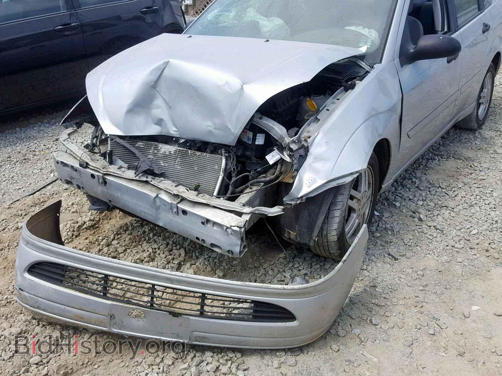 2002 FORD FOCUS SE - VIN: 1FAFP34P72W155584 - Фото 9