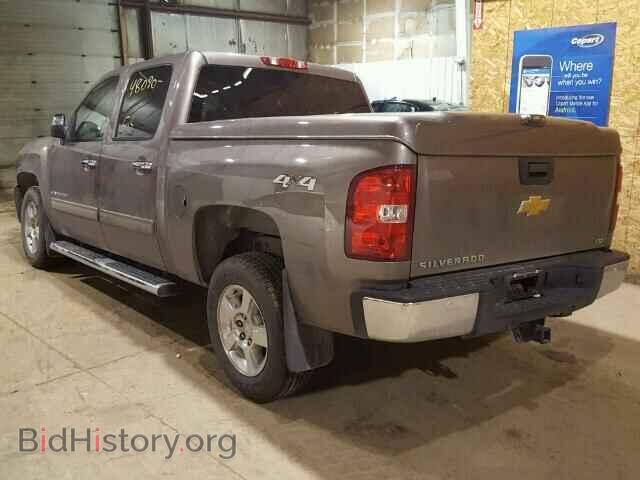 2012 CHEVROLET SILVERADO - VIN: 3GCPKTE77CG228142 - Фото 3