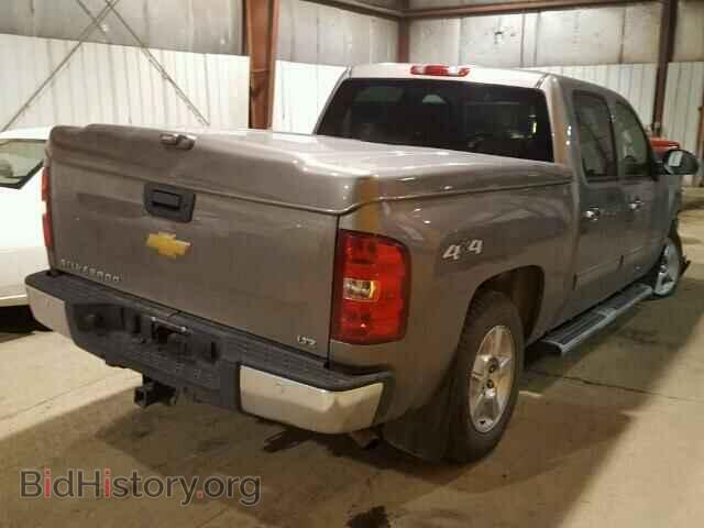2012 CHEVROLET SILVERADO - VIN: 3GCPKTE77CG228142 - Фото 4
