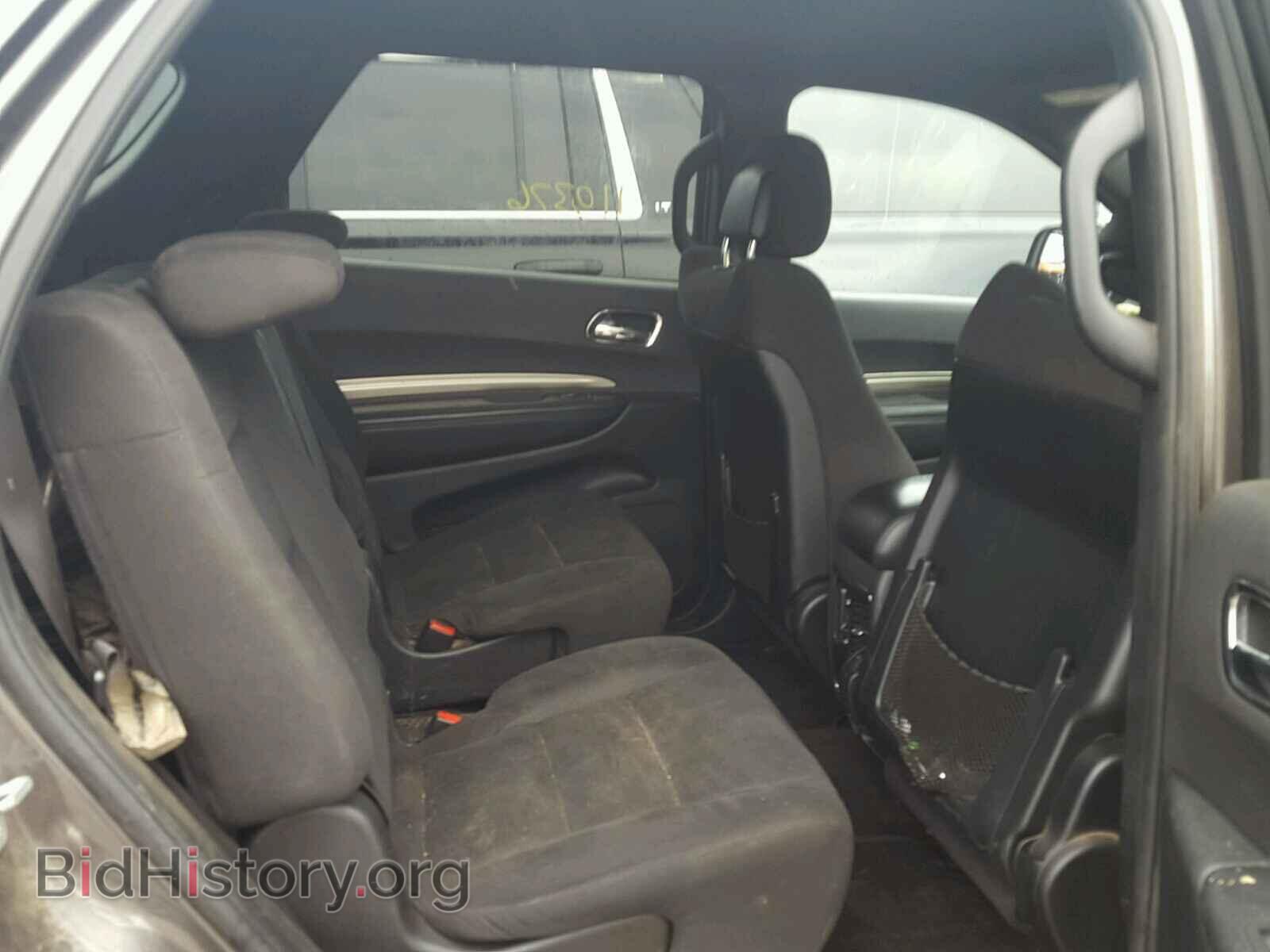 2014 DODGE DURANGO - VIN: 1C4RDJAG3EC596837 - Фото 6