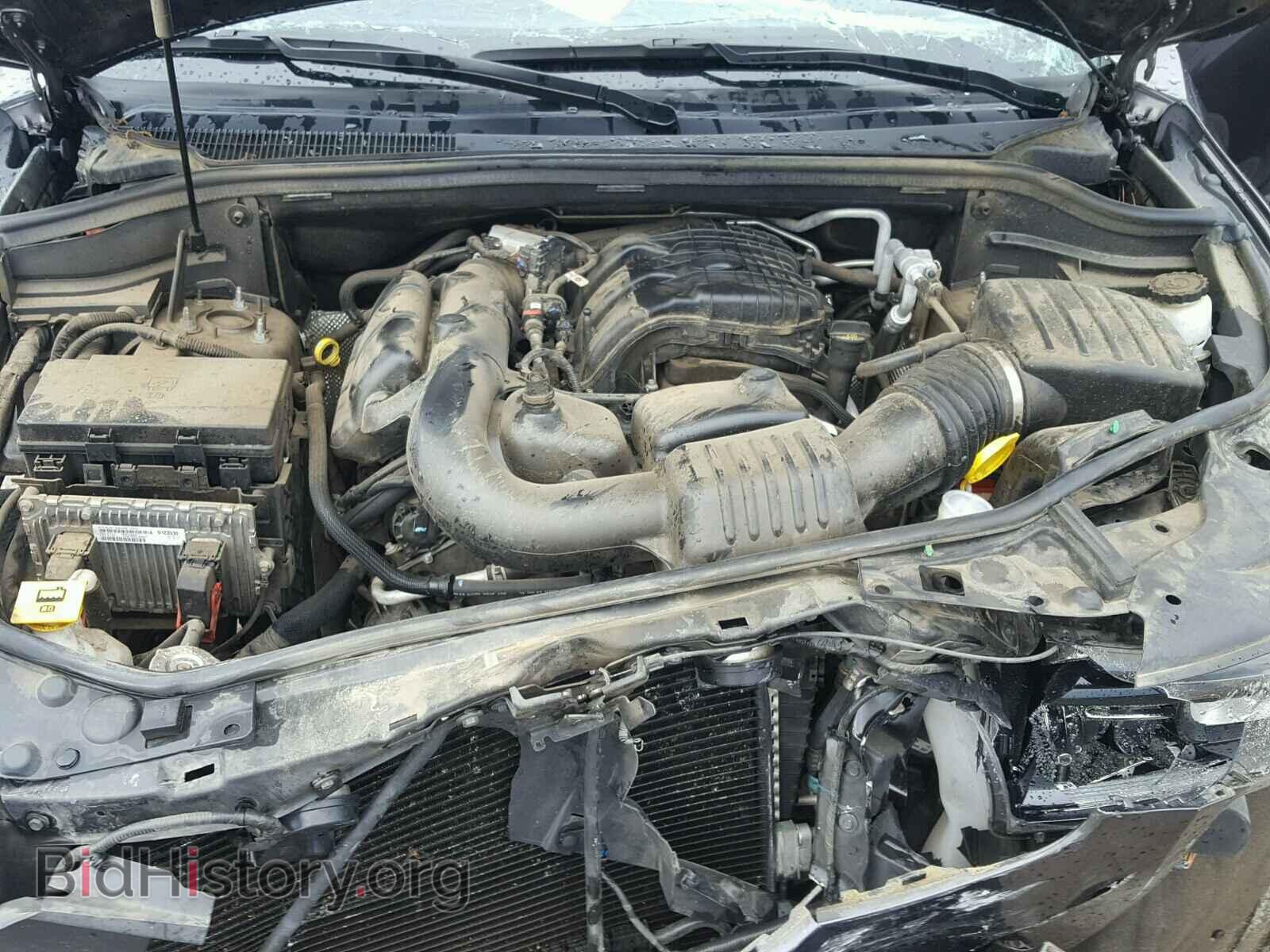 2014 DODGE DURANGO - VIN: 1C4RDJAG3EC596837 - Фото 7