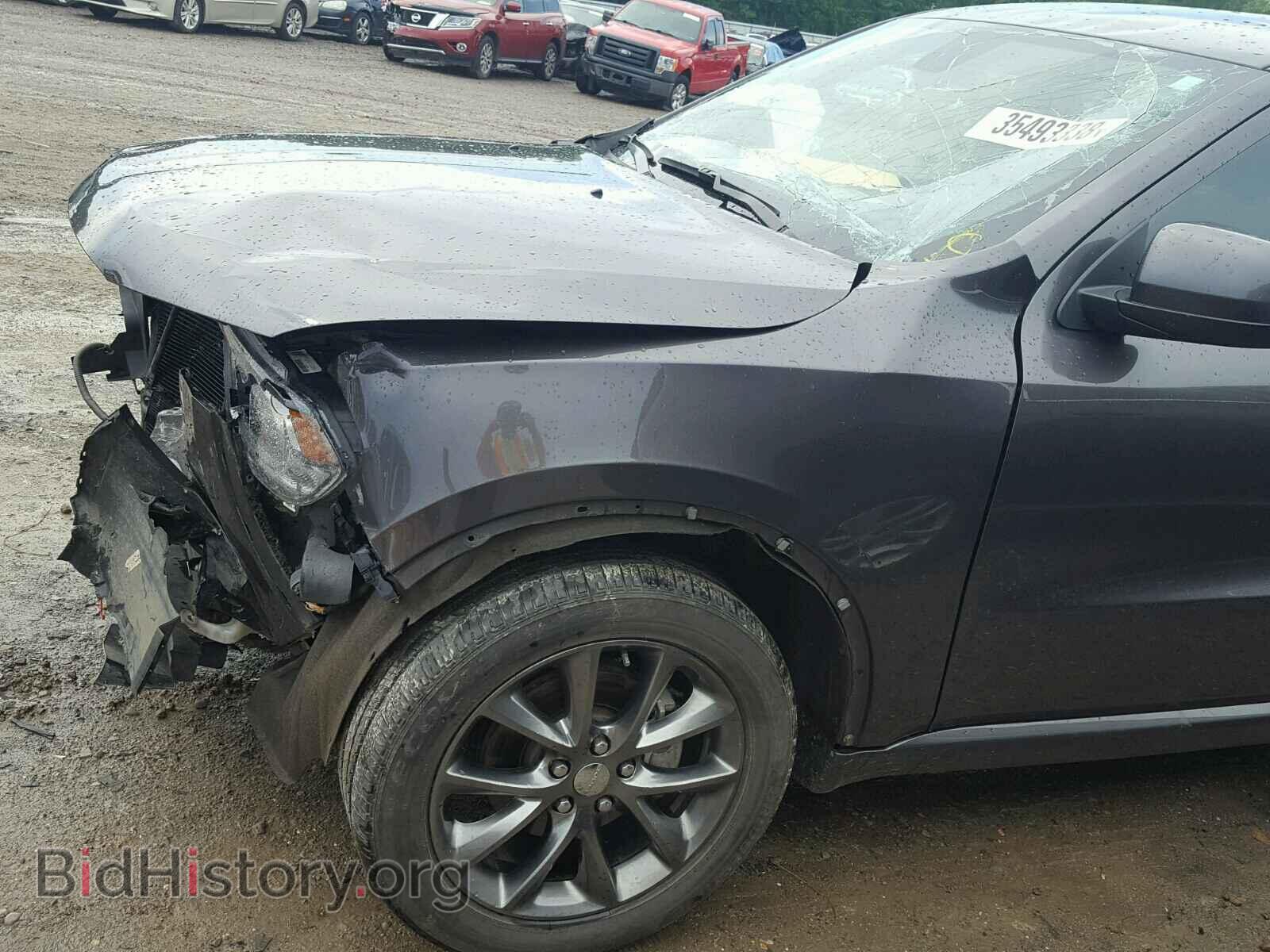 2014 DODGE DURANGO - VIN: 1C4RDJAG3EC596837 - Фото 9