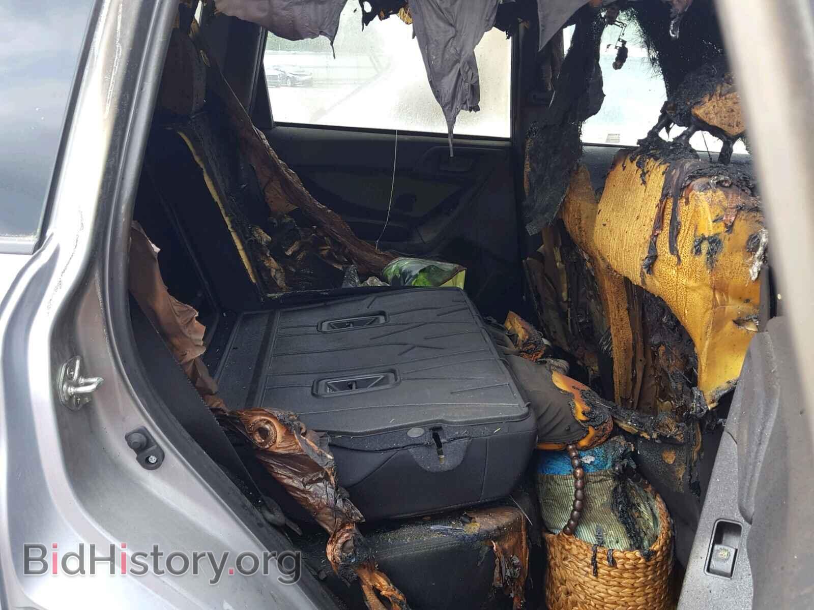 2014 SUBARU FORESTER - VIN: JF2SJAAC4EH487668 - Фото 6