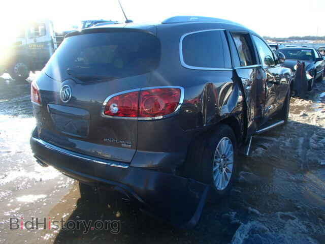 2009 BUICK ENCLAVE - VIN: 5GAEV23D49J201488 - Фото 4