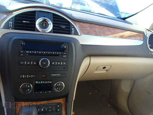 2009 BUICK ENCLAVE - VIN: 5GAEV23D49J201488 - Фото 9