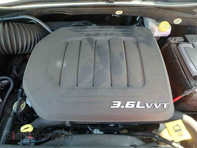 2013 CHRYSLER MINIVAN - VIN: 2C4RC1BG2DR684107 - Фото 7