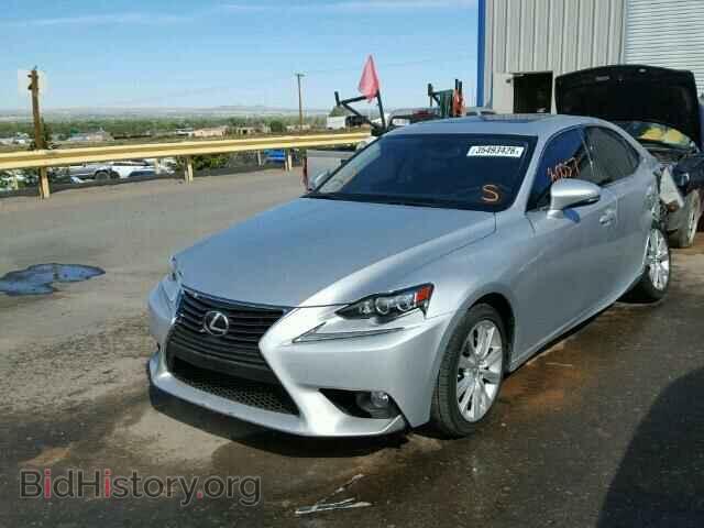 2014 LEXUS IS250 - VIN: JTHCF1D2XE5002523 - Фото 2