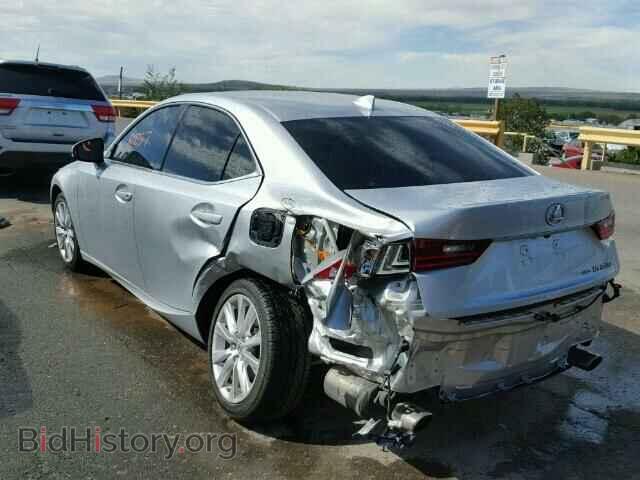 2014 LEXUS IS250 - VIN: JTHCF1D2XE5002523 - Фото 3
