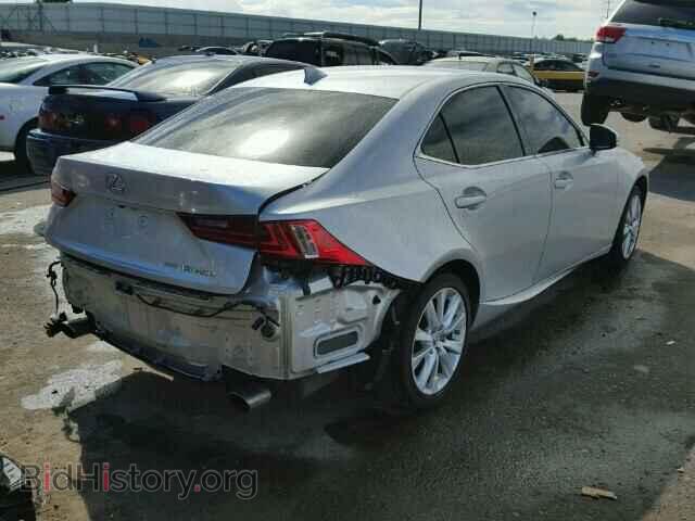 2014 LEXUS IS250 - VIN: JTHCF1D2XE5002523 - Фото 4