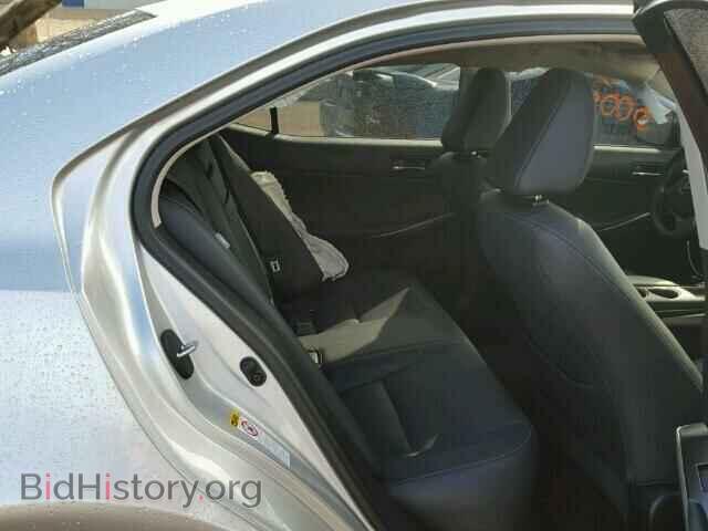 2014 LEXUS IS250 - VIN: JTHCF1D2XE5002523 - Фото 6
