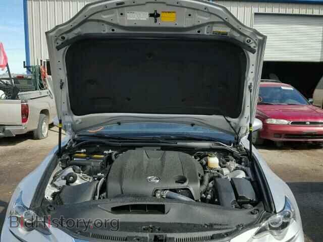 2014 LEXUS IS250 - VIN: JTHCF1D2XE5002523 - Фото 7