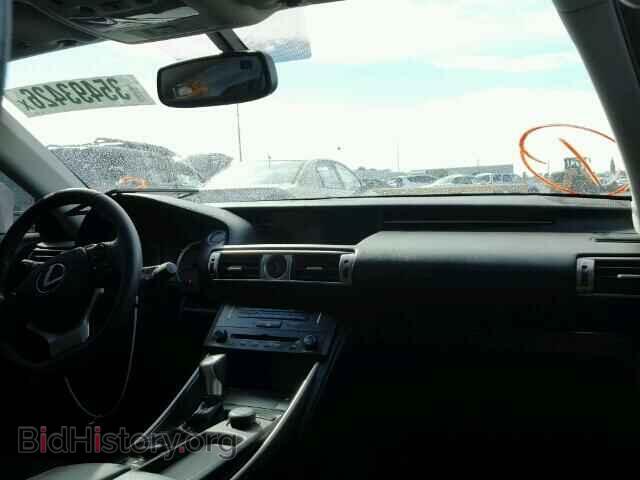 2014 LEXUS IS250 - VIN: JTHCF1D2XE5002523 - Фото 9