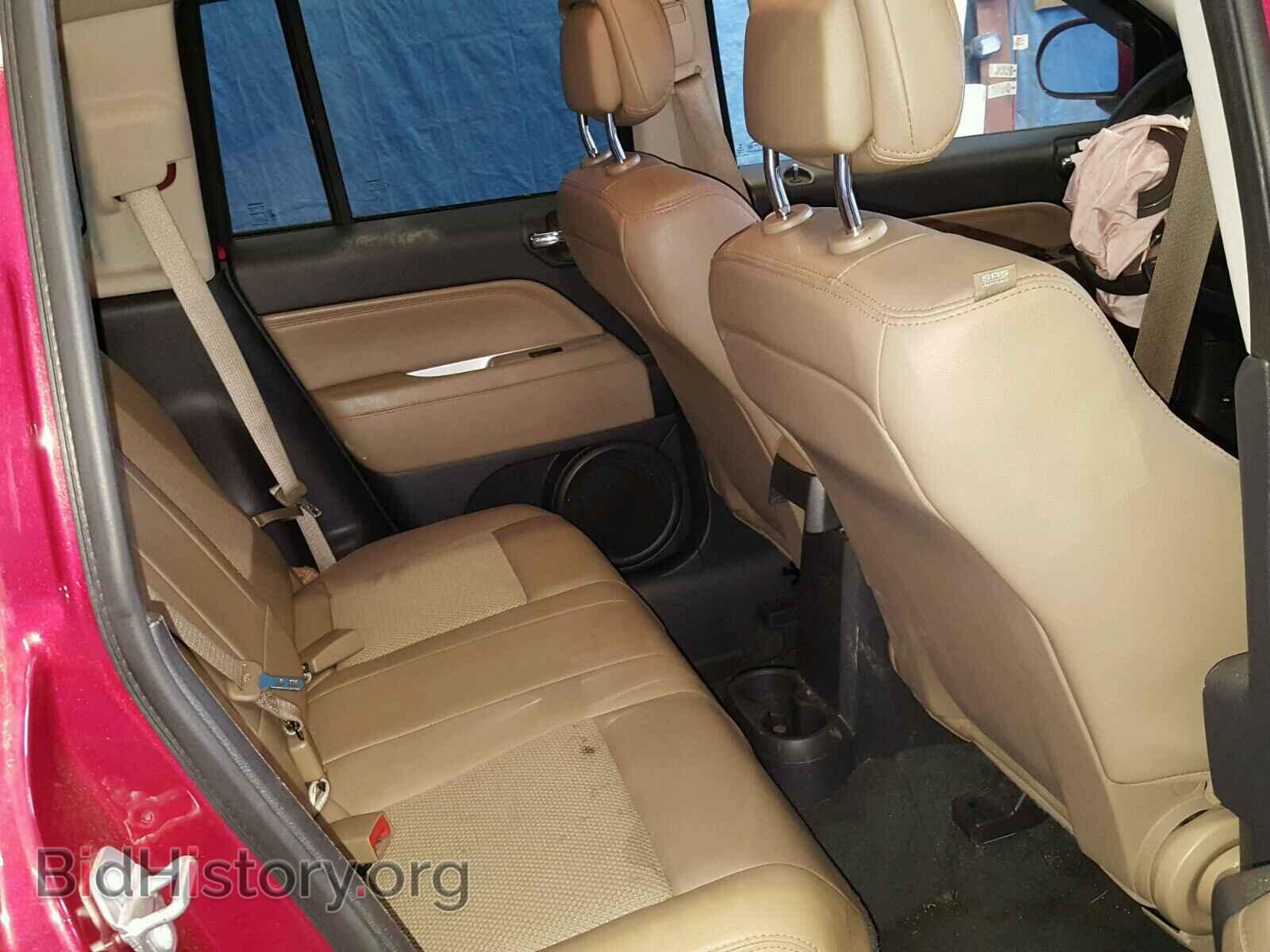 2017 JEEP COMPASS LA - VIN: 1C4NJDEB9HD163500 - Photo 6
