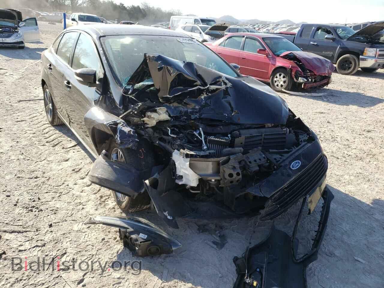 Фотография 1FADP3FE1HL274468 - FORD FOCUS 2017