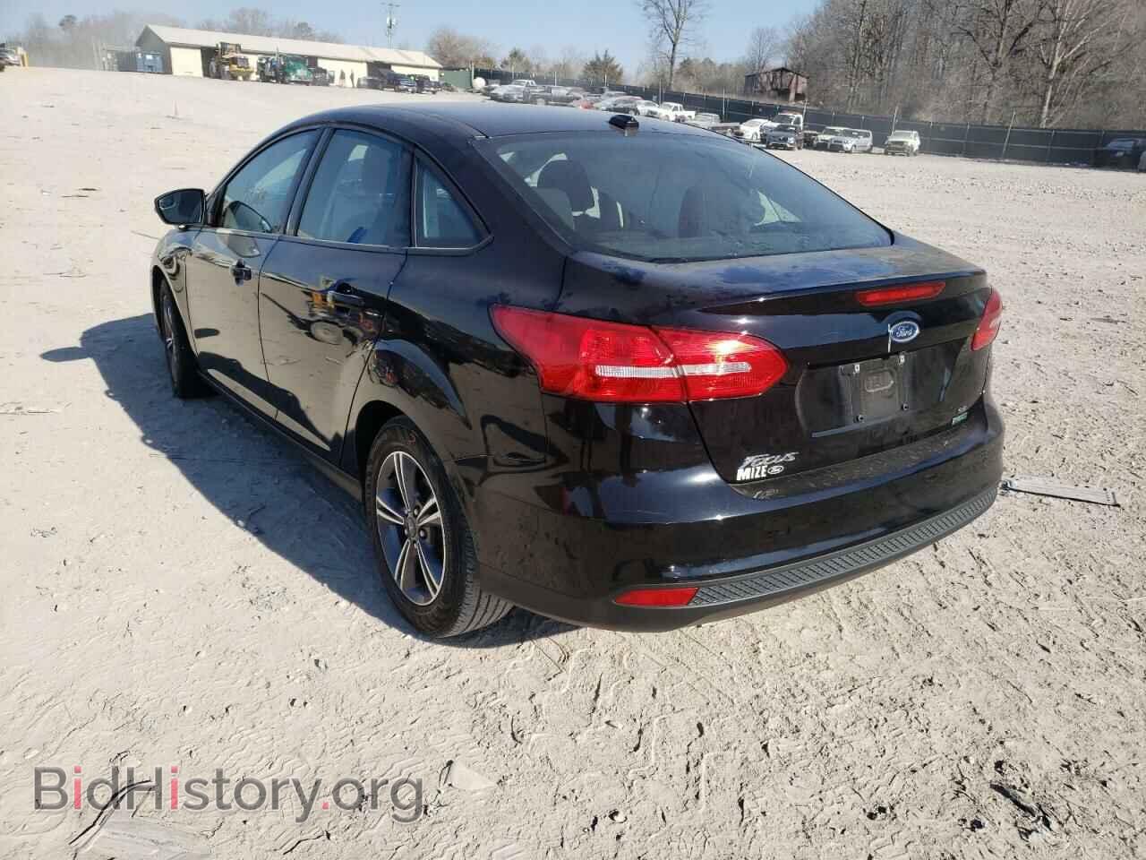 2017 FORD FOCUS - VIN: 1FADP3FE1HL274468 - Фото 3