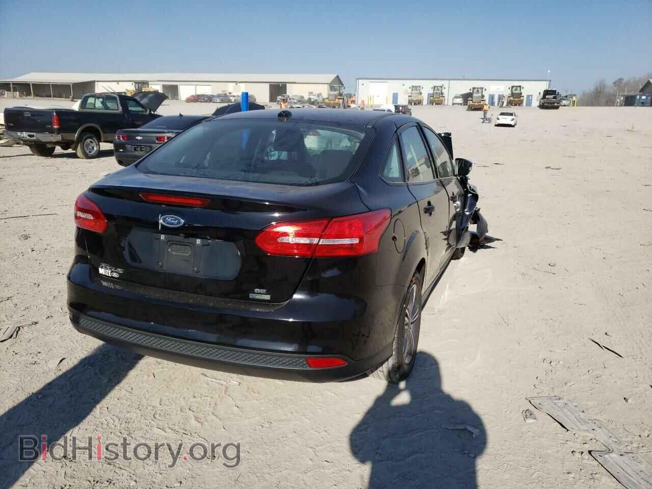 2017 FORD FOCUS - VIN: 1FADP3FE1HL274468 - Фото 4