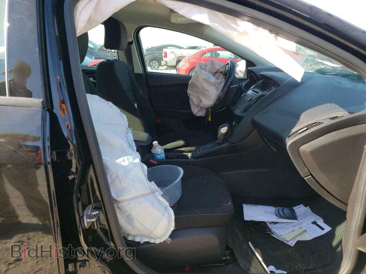 2017 FORD FOCUS - VIN: 1FADP3FE1HL274468 - Фото 5