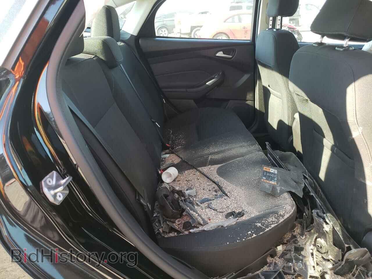 2017 FORD FOCUS - VIN: 1FADP3FE1HL274468 - Фото 6