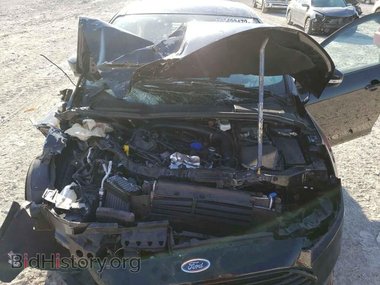 2017 FORD FOCUS - VIN: 1FADP3FE1HL274468 - Фото 7