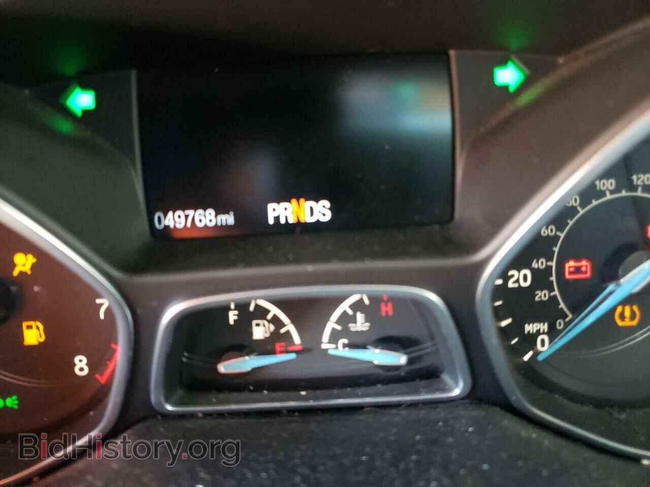 2017 FORD FOCUS - VIN: 1FADP3FE1HL274468 - Фото 8