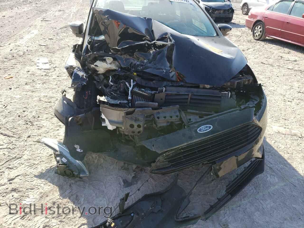 2017 FORD FOCUS - VIN: 1FADP3FE1HL274468 - Фото 9