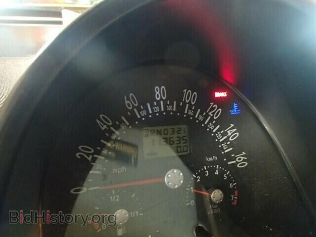 2000 VOLKSWAGEN BEETLE - VIN: 3VWCD21C4YM486999 - Фото 8
