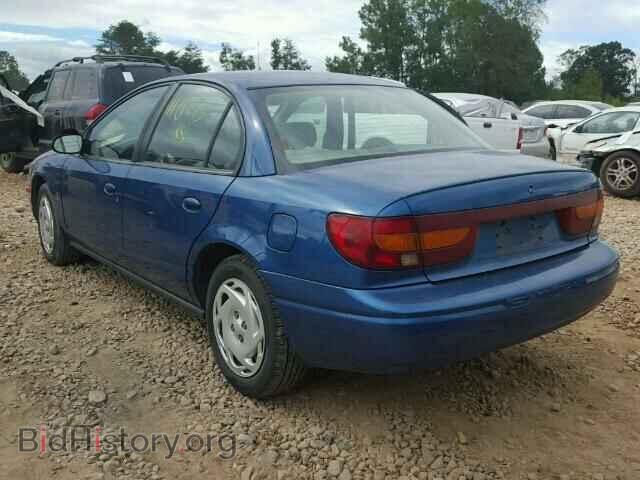 2000 SATURN SL/SL1/SL2 - VIN: 1G8ZK5278YZ184775 - Фото 3