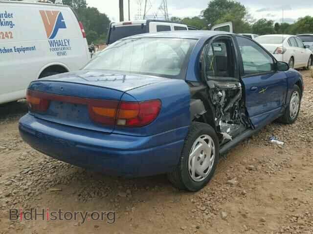 2000 SATURN SL/SL1/SL2 - VIN: 1G8ZK5278YZ184775 - Фото 4