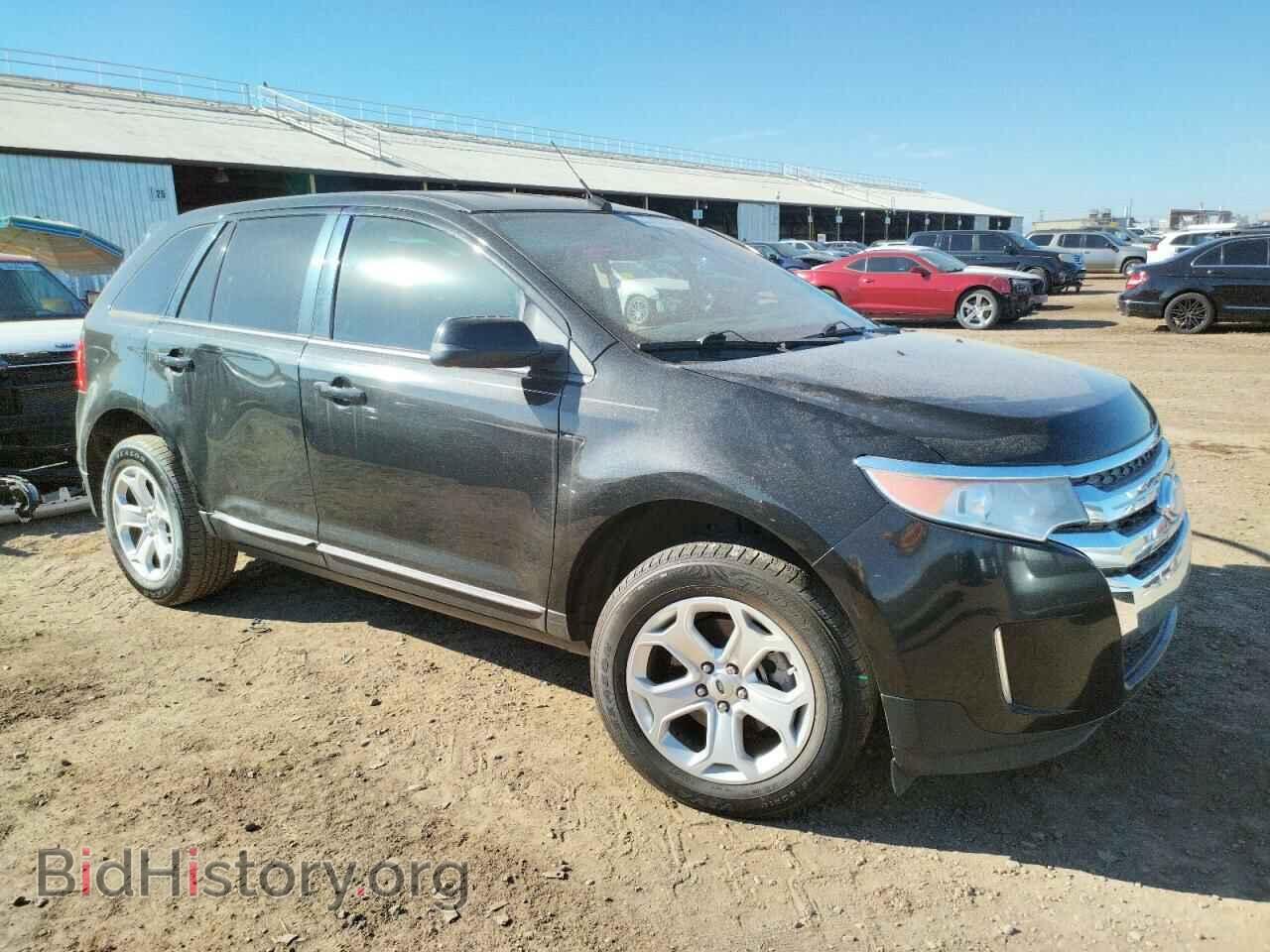 Photo 2FMDK3JC4DBE38218 - FORD EDGE 2013