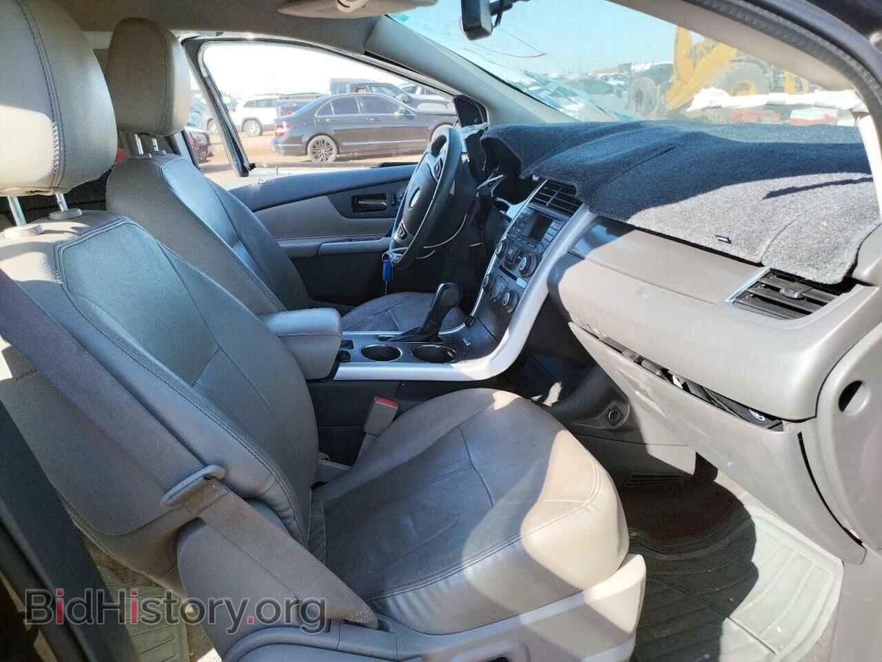 2013 FORD EDGE - VIN: 2FMDK3JC4DBE38218 - Photo 5