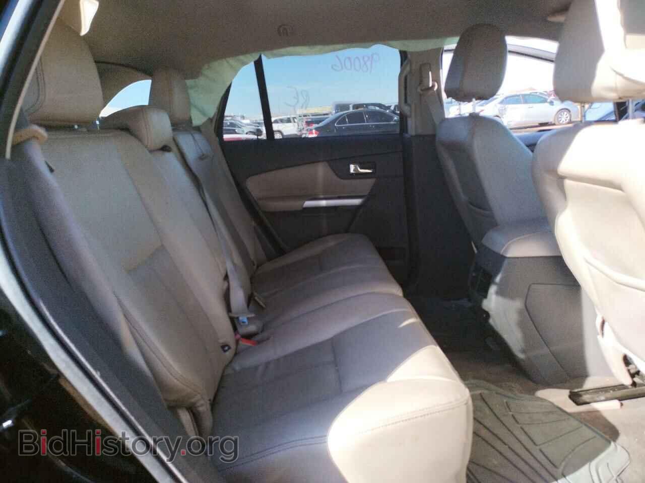 2013 FORD EDGE - VIN: 2FMDK3JC4DBE38218 - Photo 6