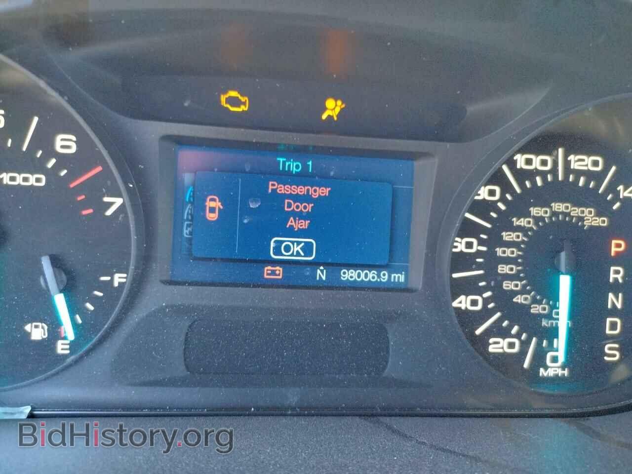 2013 FORD EDGE - VIN: 2FMDK3JC4DBE38218 - Photo 8
