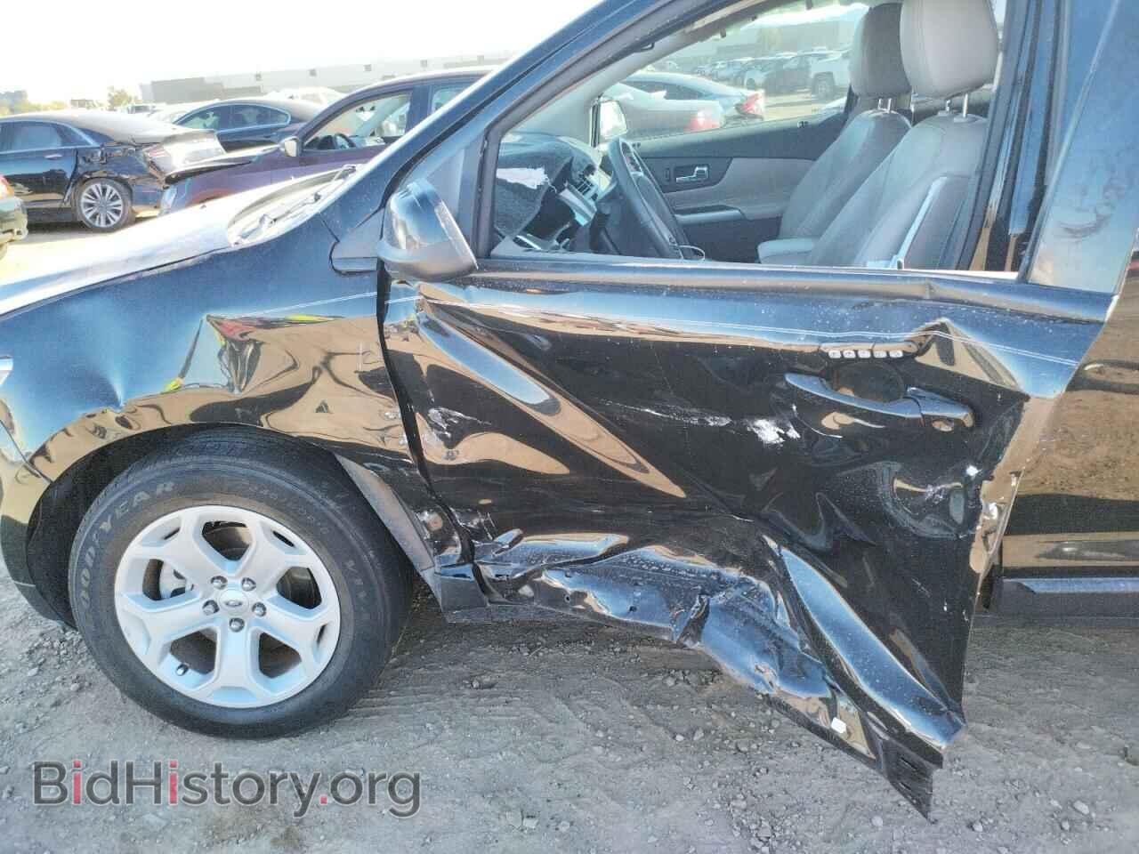 2013 FORD EDGE - VIN: 2FMDK3JC4DBE38218 - Photo 9