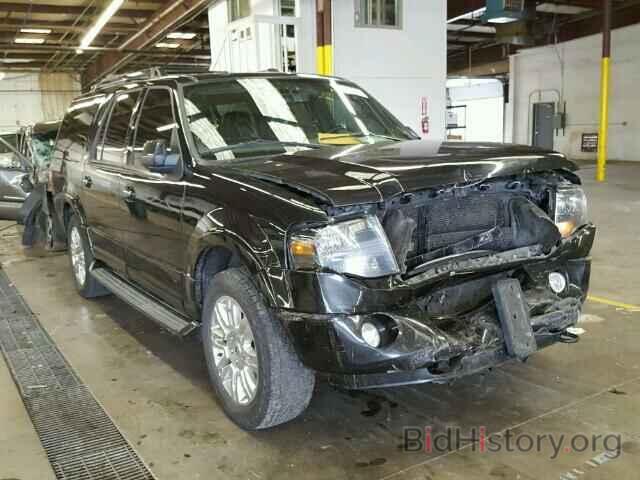 Photo 1FMJK2A52BEF15426 - FORD EXPEDITION 2011