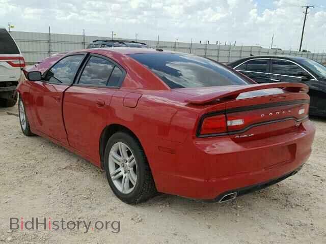 2011 DODGE CHARGER - VIN: 2B3CL5CT3BH525206 - Фото 3
