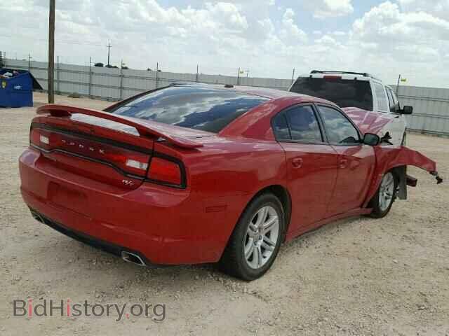 2011 DODGE CHARGER - VIN: 2B3CL5CT3BH525206 - Фото 4