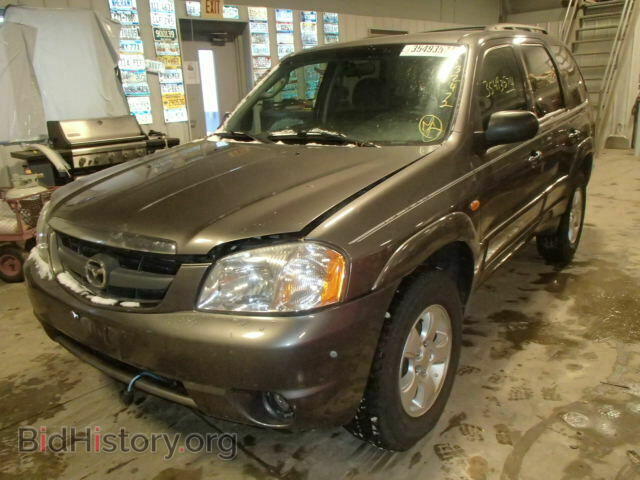 2004 MAZDA TRIBUTE - VIN: 4F2CZ94194KM33708 - Фото 2