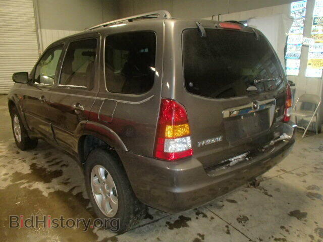 2004 MAZDA TRIBUTE - VIN: 4F2CZ94194KM33708 - Фото 3
