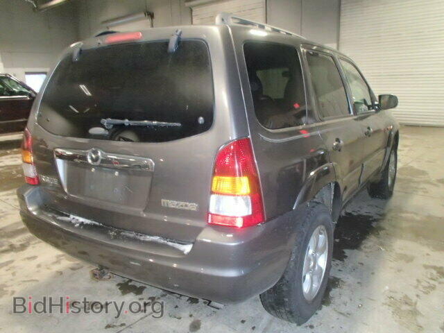 2004 MAZDA TRIBUTE - VIN: 4F2CZ94194KM33708 - Фото 4