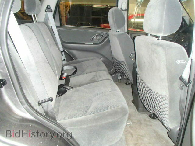 2004 MAZDA TRIBUTE - VIN: 4F2CZ94194KM33708 - Фото 6