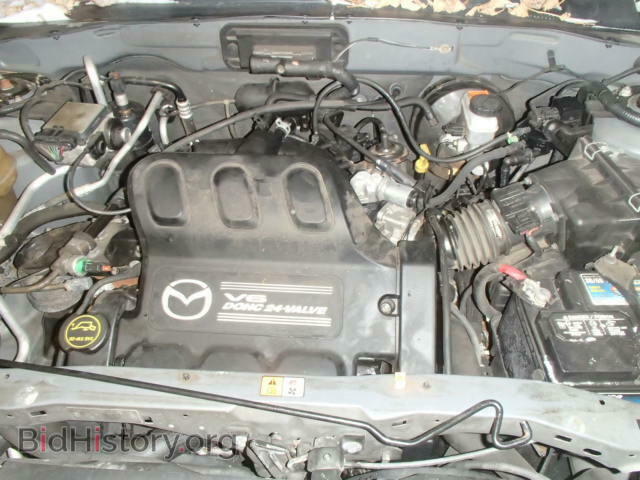 2004 MAZDA TRIBUTE - VIN: 4F2CZ94194KM33708 - Фото 7