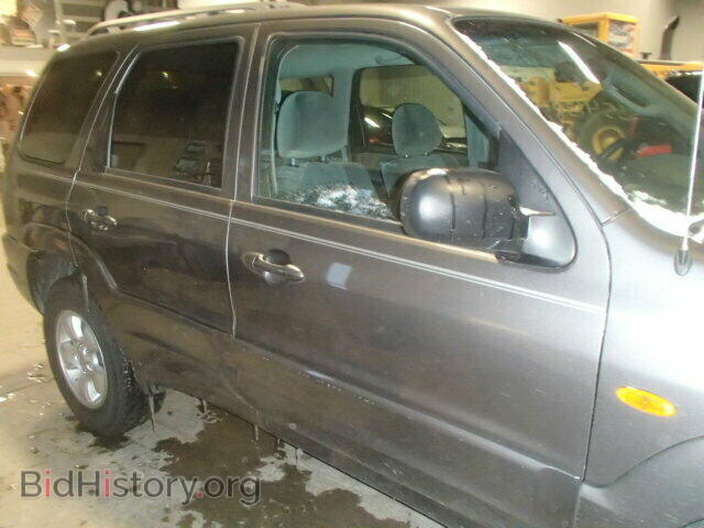 2004 MAZDA TRIBUTE - VIN: 4F2CZ94194KM33708 - Фото 10
