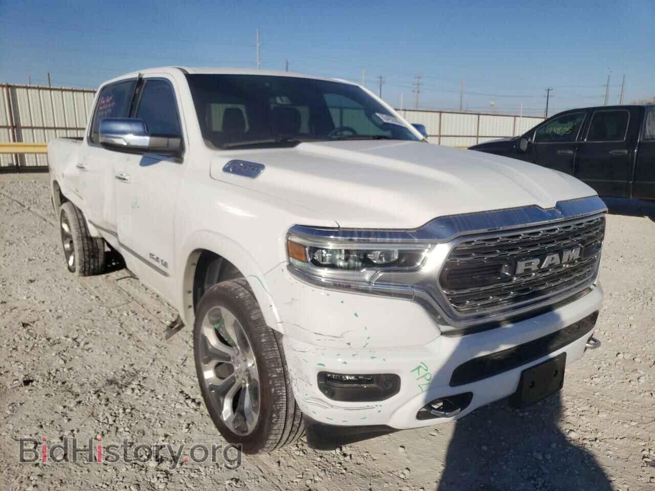 Photo 1C6SRFHT1MN599491 - RAM 1500 2021