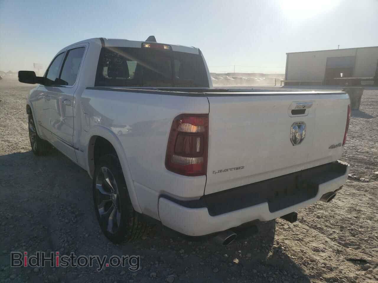2021 RAM 1500 - VIN: 1C6SRFHT1MN599491 - Фото 3