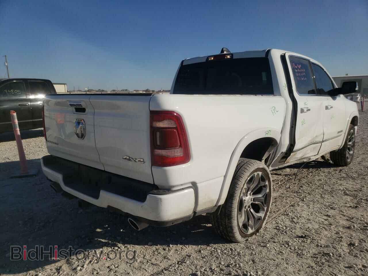 2021 RAM 1500 - VIN: 1C6SRFHT1MN599491 - Фото 4