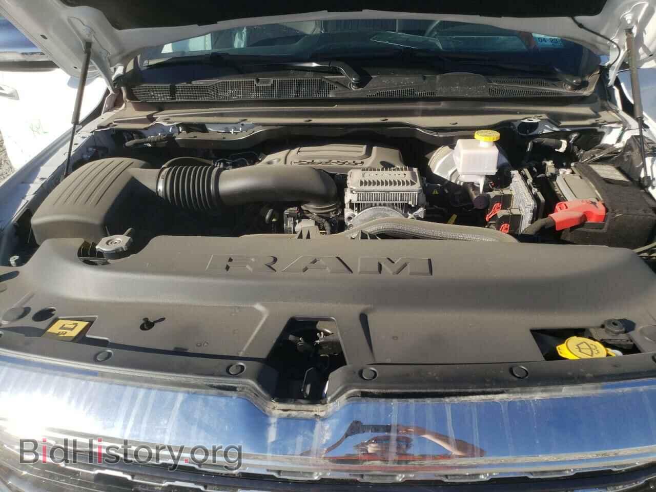 2021 RAM 1500 - VIN: 1C6SRFHT1MN599491 - Фото 7
